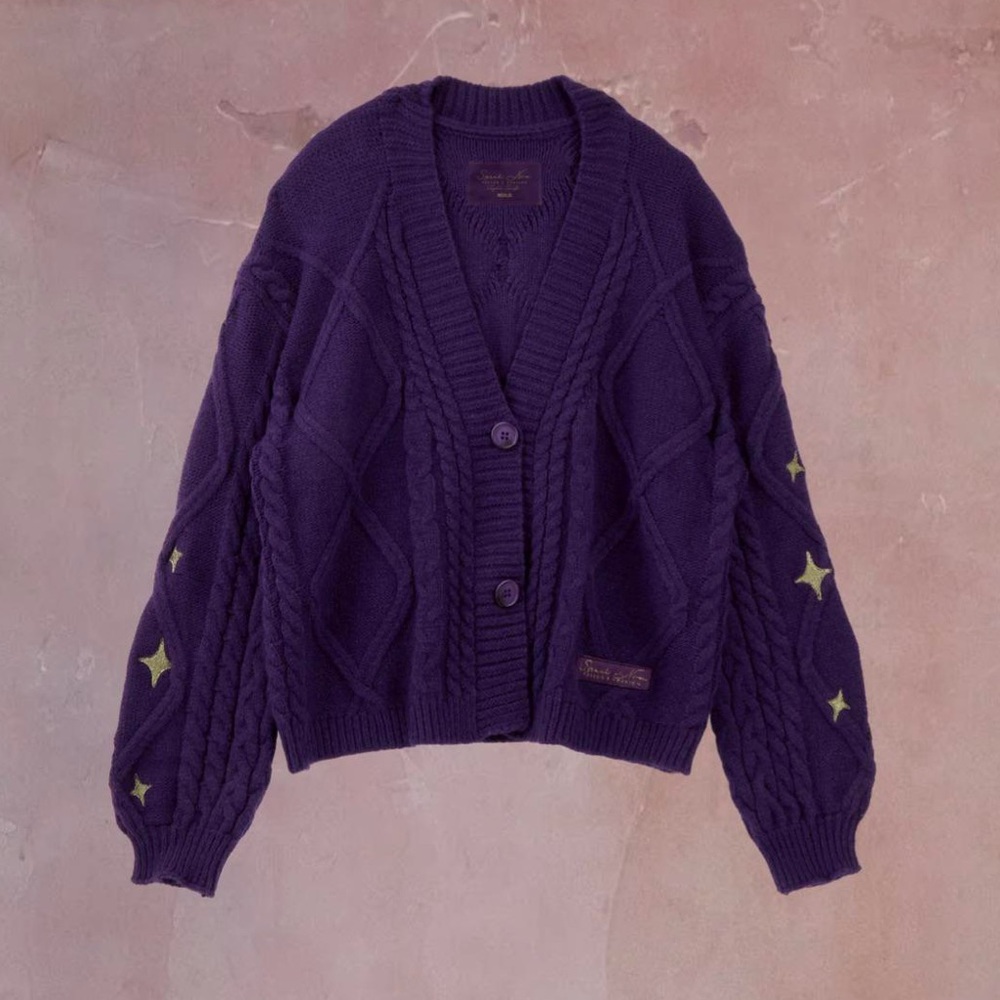 Taylor Swift Speak Now Cardigan 💜💜💜